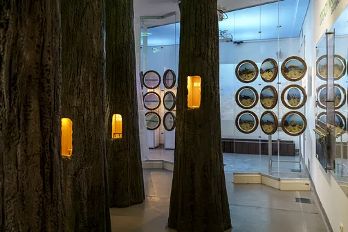 Interaktywne muzeum Giganty Mocy w Bełchatowie