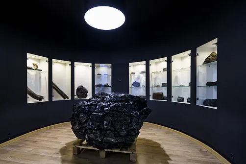 Interaktywne muzeum Giganty Mocy w Bełchatowie