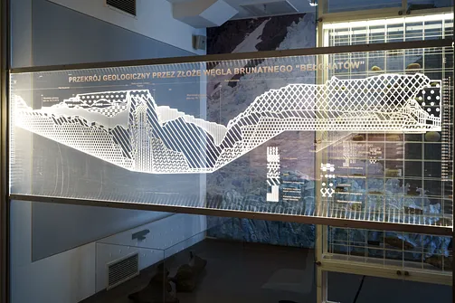 Interaktywne muzeum Giganty Mocy w Bełchatowie