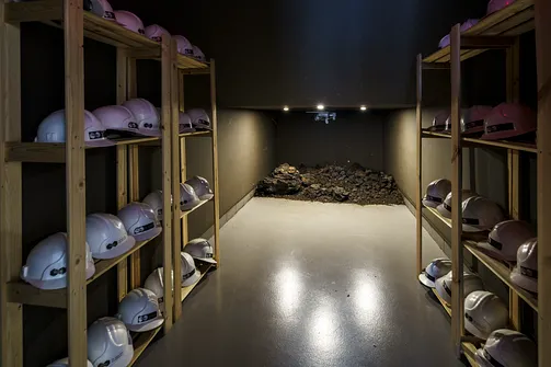 Interaktywne muzeum Giganty Mocy w Bełchatowie