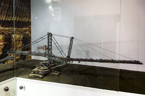 Interaktywne muzeum Giganty Mocy w Bełchatowie