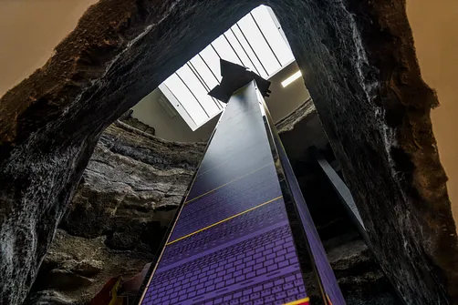 Interaktywne muzeum Giganty Mocy w Bełchatowie