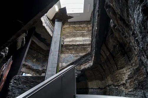 Interaktywne muzeum Giganty Mocy w Bełchatowie