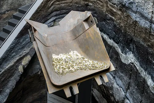 Interaktywne muzeum Giganty Mocy w Bełchatowie