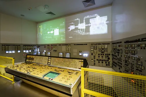 Interaktywne muzeum Giganty Mocy w Bełchatowie