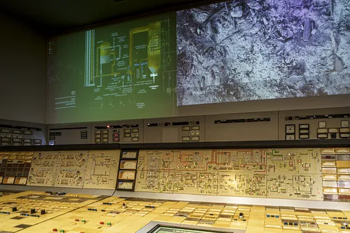 Interaktywne muzeum Giganty Mocy w Bełchatowie