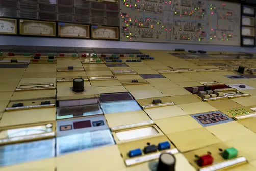 Interaktywne muzeum Giganty Mocy w Bełchatowie