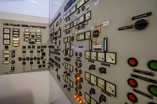 Interaktywne muzeum Giganty Mocy w Bełchatowie