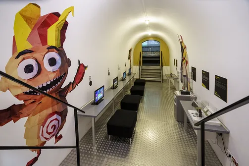 Interaktywne muzeum Giganty Mocy w Bełchatowie