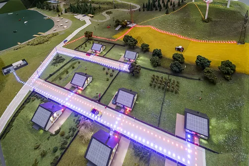 Interaktywne muzeum Giganty Mocy w Bełchatowie