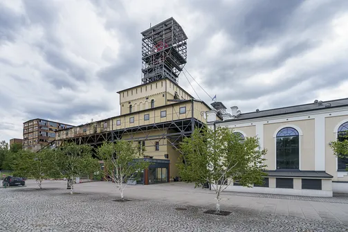 Stara Kopalnia w Wałbrzychu