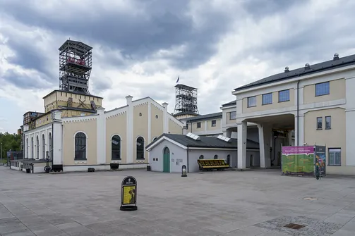 Stara Kopalnia w Wałbrzychu