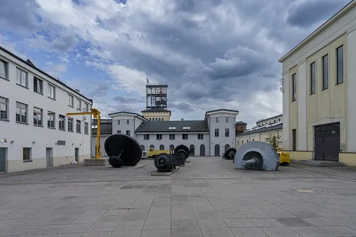 Stara Kopalnia w Wałbrzychu