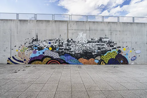 Stara Kopalnia w Wałbrzychu