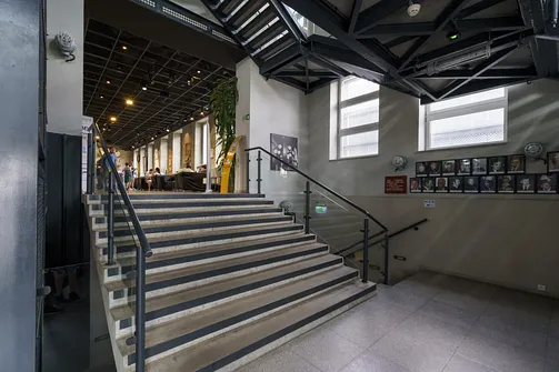 Stara Kopalnia w Wałbrzychu