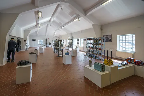 Stara Kopalnia w Wałbrzychu