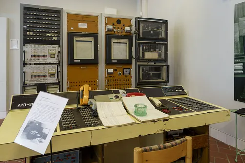 Stara Kopalnia w Wałbrzychu