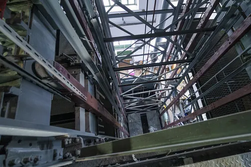 Stara Kopalnia w Wałbrzychu