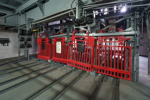 Stara Kopalnia w Wałbrzychu