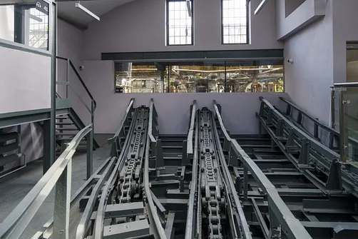 Stara Kopalnia w Wałbrzychu