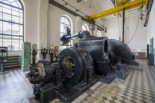 Stara Kopalnia w Wałbrzychu