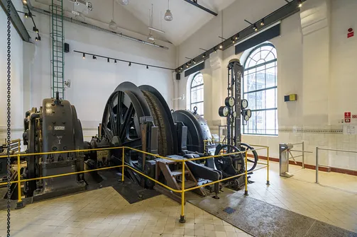 Stara Kopalnia w Wałbrzychu