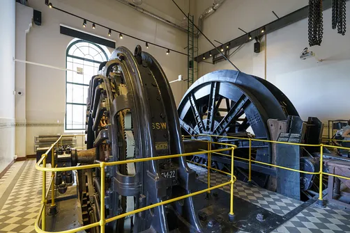 Stara Kopalnia w Wałbrzychu