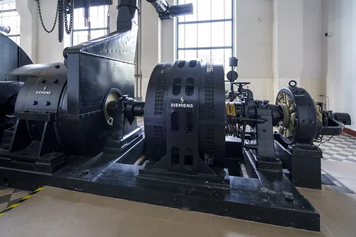 Stara Kopalnia w Wałbrzychu