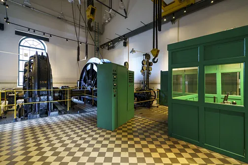 Stara Kopalnia w Wałbrzychu