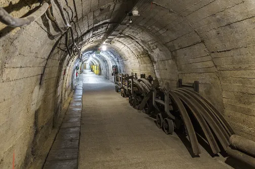 Stara Kopalnia w Wałbrzychu