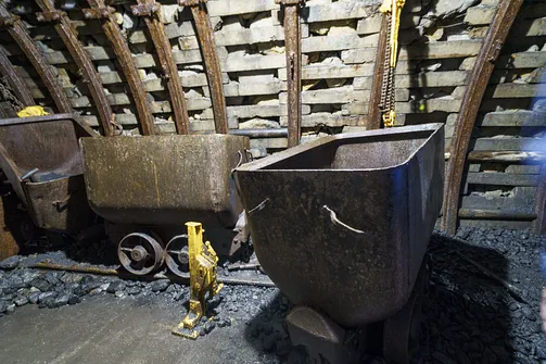 Stara Kopalnia w Wałbrzychu