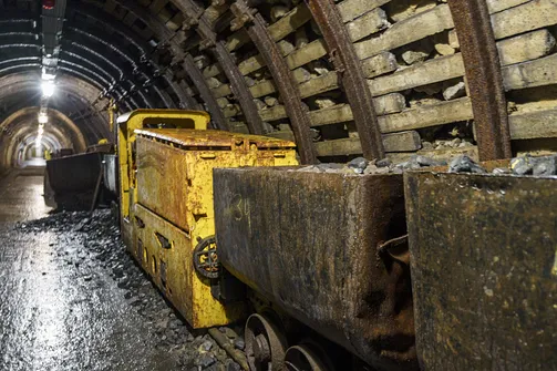 Stara Kopalnia w Wałbrzychu