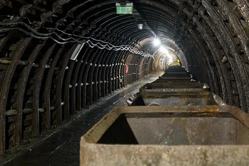 Stara Kopalnia w Wałbrzychu