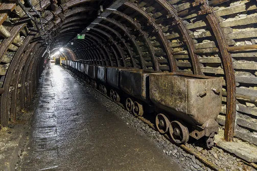 Stara Kopalnia w Wałbrzychu