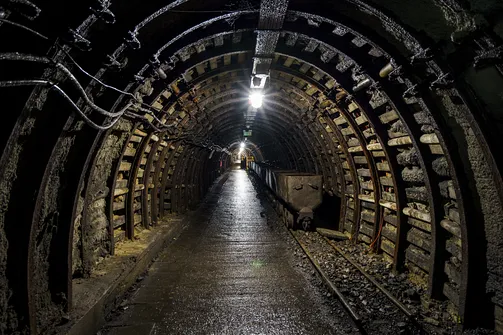 Stara Kopalnia w Wałbrzychu