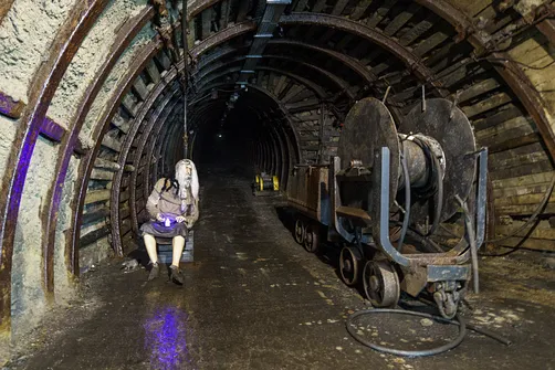 Stara Kopalnia w Wałbrzychu