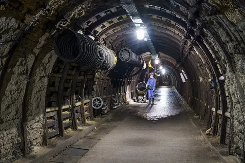 Stara Kopalnia w Wałbrzychu