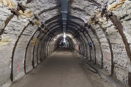 Stara Kopalnia w Wałbrzychu