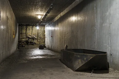 Stara Kopalnia w Wałbrzychu