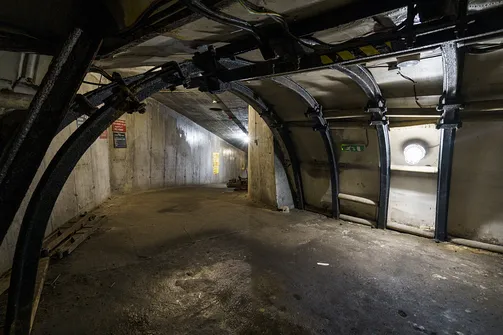 Stara Kopalnia w Wałbrzychu