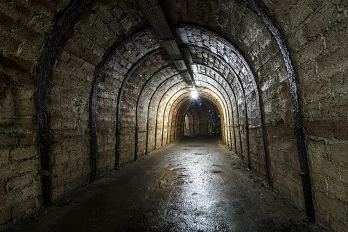 Stara Kopalnia w Wałbrzychu