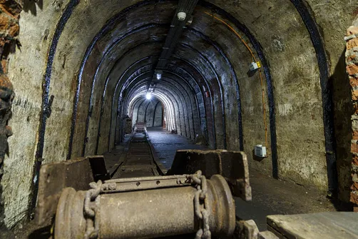 Stara Kopalnia w Wałbrzychu