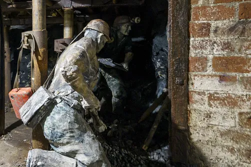 Stara Kopalnia w Wałbrzychu