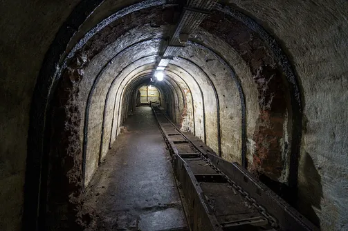 Stara Kopalnia w Wałbrzychu