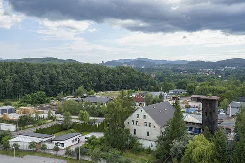 Stara Kopalnia w Wałbrzychu