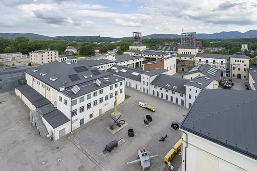 Stara Kopalnia w Wałbrzychu