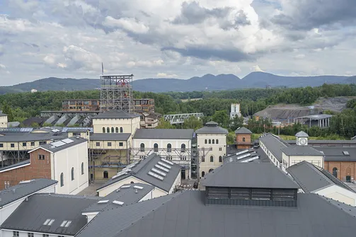 Stara Kopalnia w Wałbrzychu