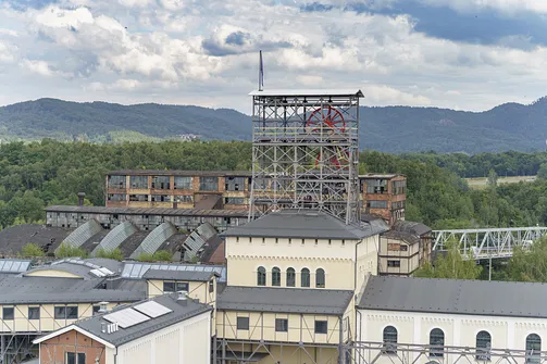 Stara Kopalnia w Wałbrzychu