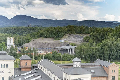 Stara Kopalnia w Wałbrzychu