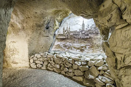 Chełmskie Podziemia Kredowe w Chełmie